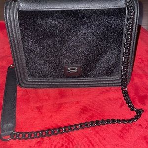 New Bebe purse has tag never used